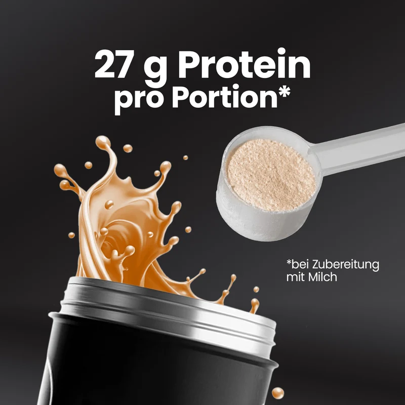 Whey Protein - 1000 g Zipp-Beutel