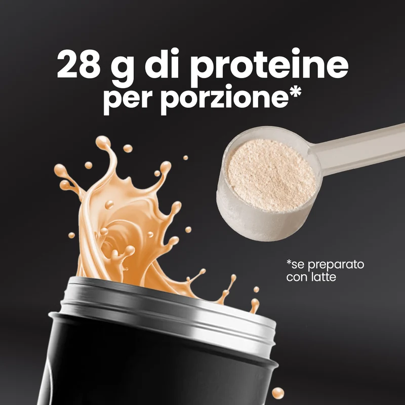 Whey Protein - 1000 g Zipp-Beutel