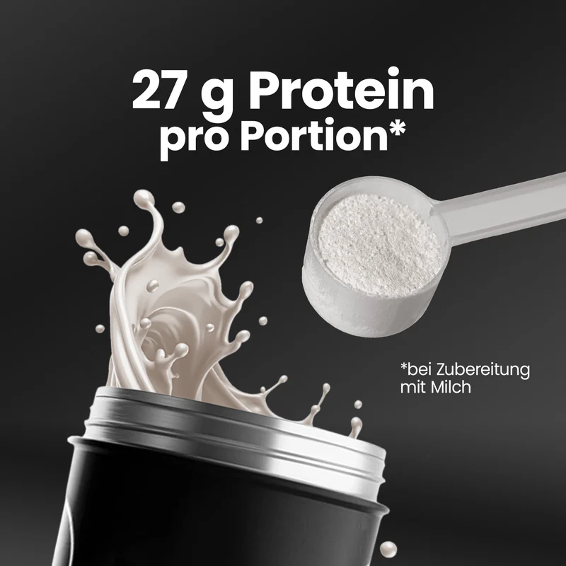 Whey Protein - 1000 g Zipp-Beutel