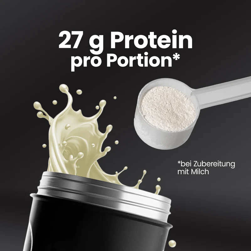 Whey Protein - 1000 g Zipp-Beutel