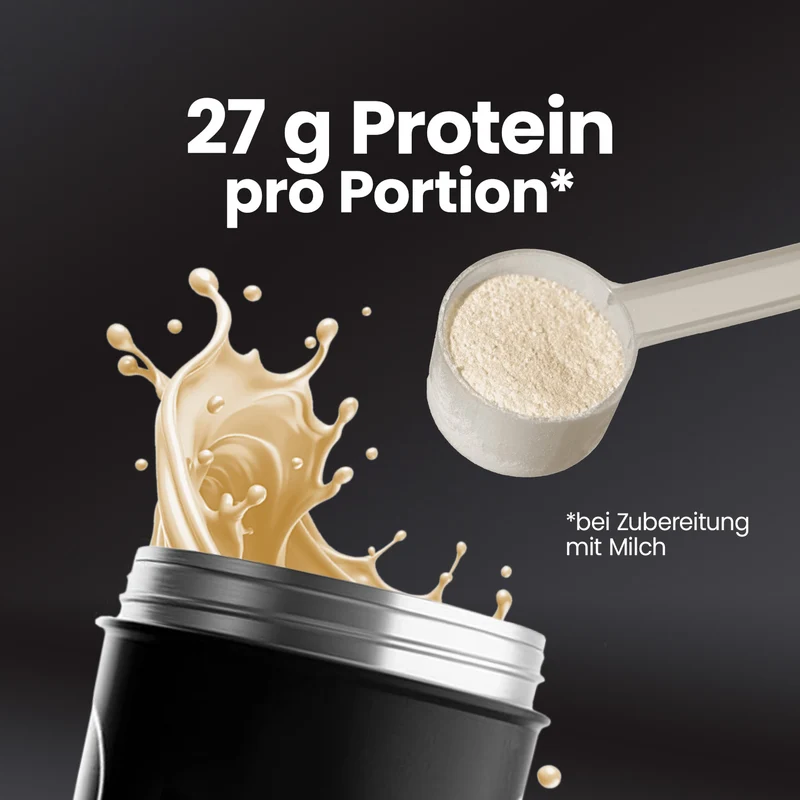 Whey Protein - 1000 g Zipp-Beutel