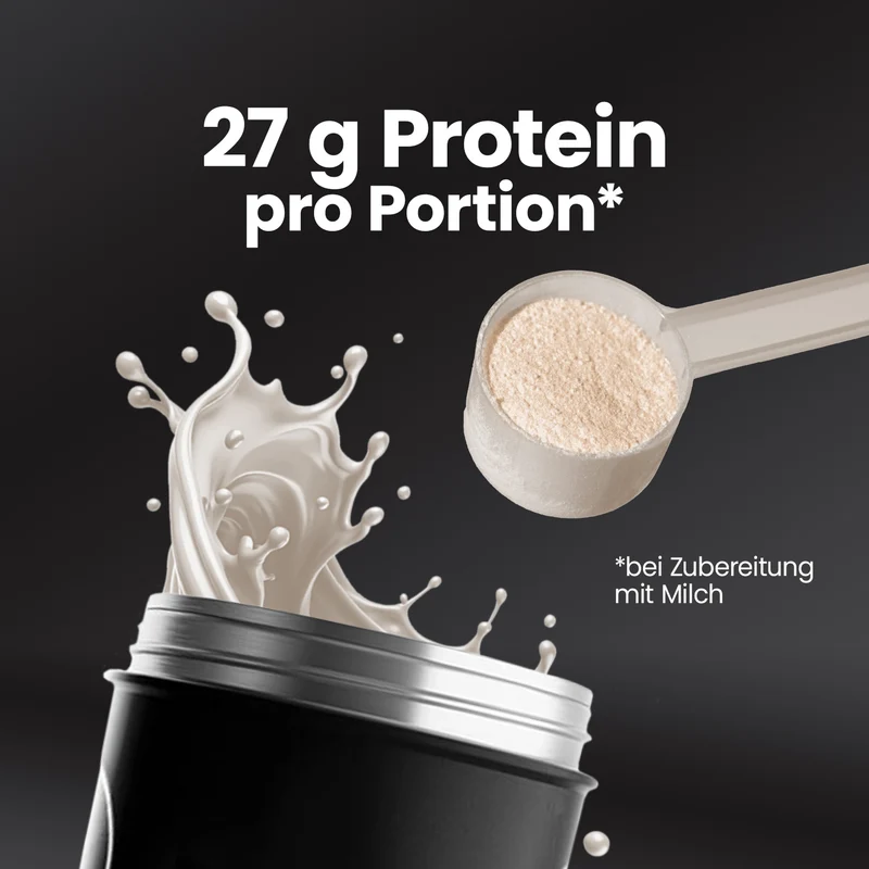 Whey Protein - 1000 g Zipp-Beutel