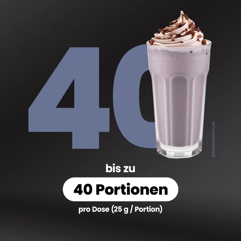 Whey Protein - 1000 g Zipp-Beutel