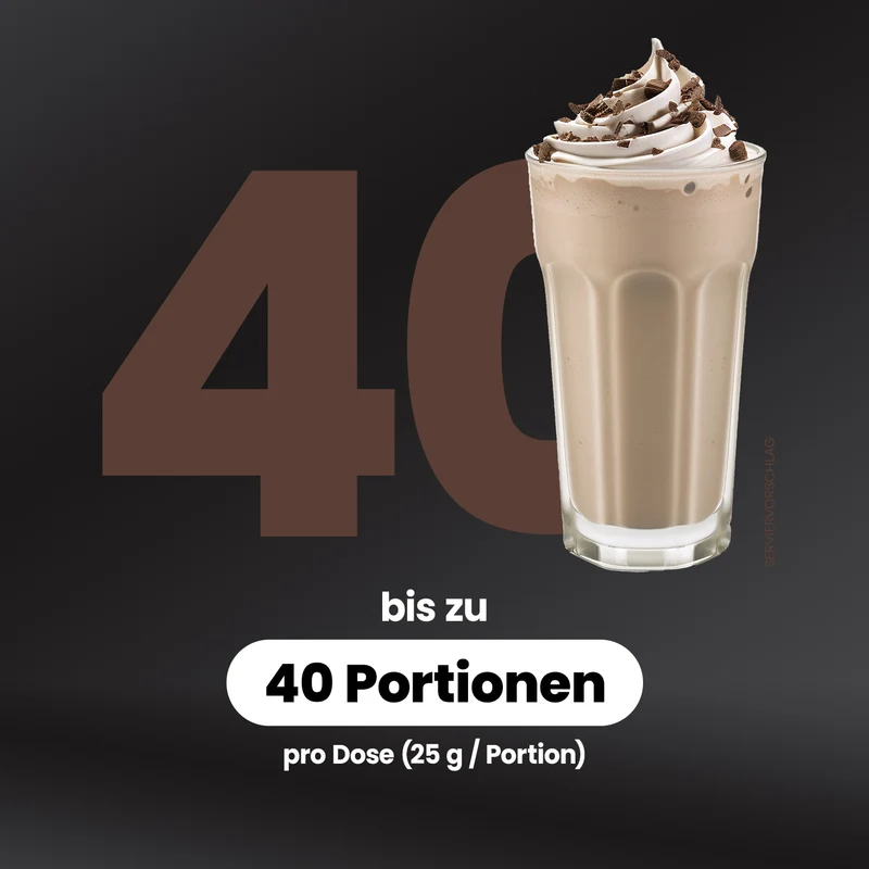 Whey Protein - 1000 g Zipp-Beutel