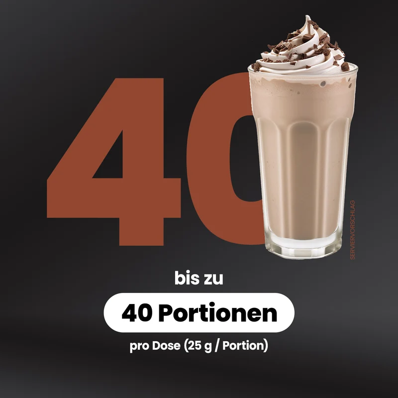 Whey Protein - 1000 g Zipp-Beutel