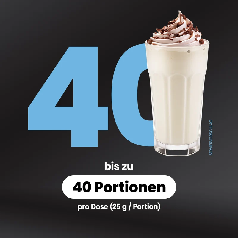 Whey Protein - 1000 g Zipp-Beutel