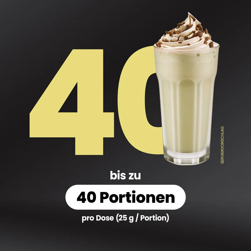 Whey Protein - 1000 g Zipp-Beutel