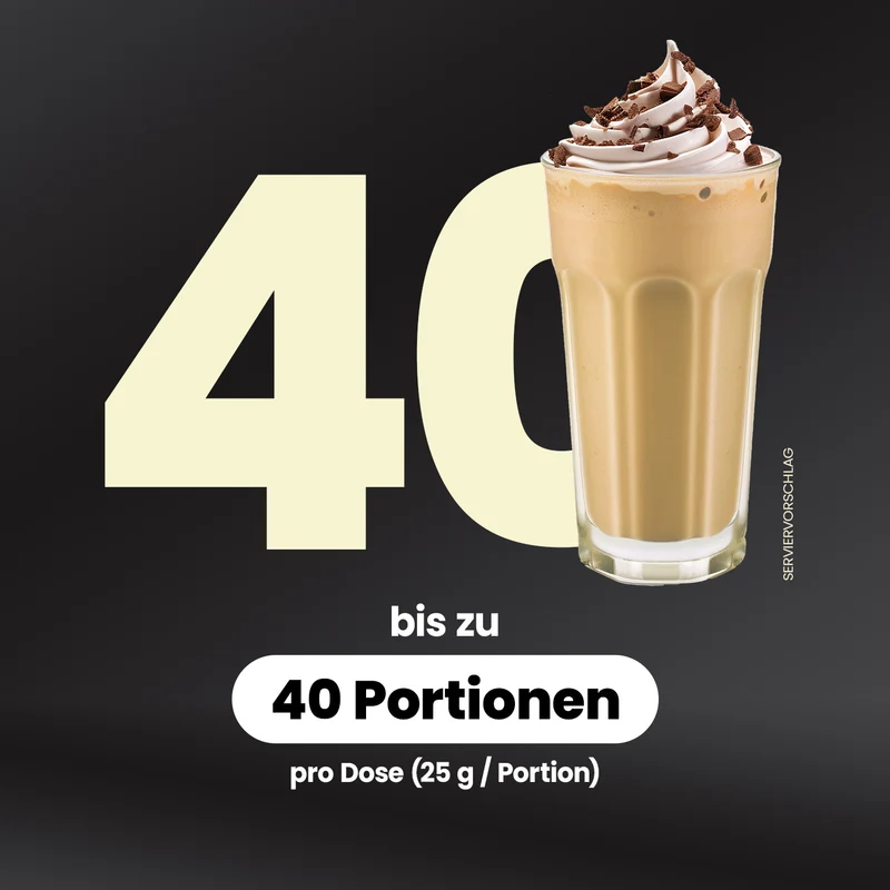 Whey Protein - 1000 g Zipp-Beutel