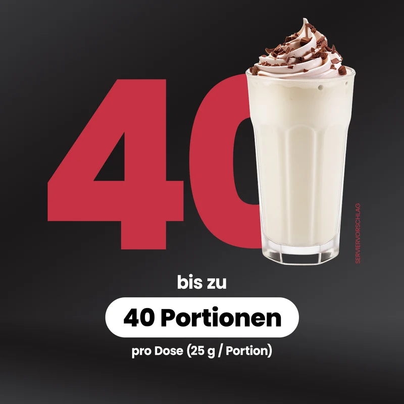 Whey Protein - 1000 g Zipp-Beutel