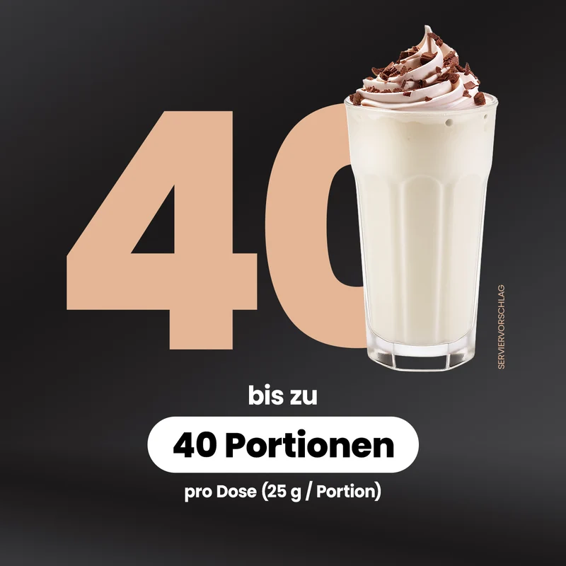 Whey Protein - 1000 g Zipp-Beutel