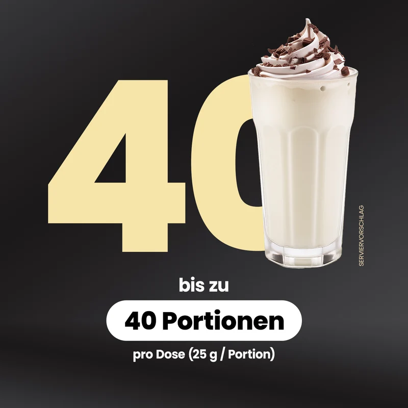 Whey Protein - 1000 g Zipp-Beutel