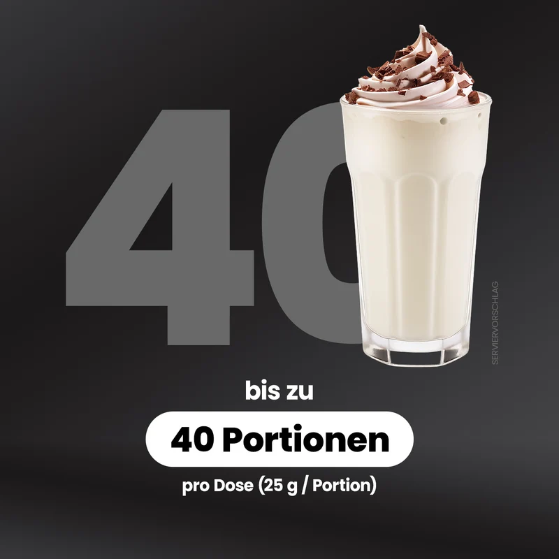Whey Protein - 1000 g Zipp-Beutel