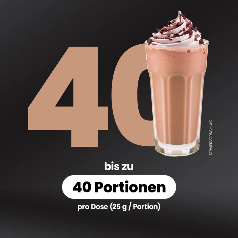 Whey Protein - 1000 g Zipp-Beutel