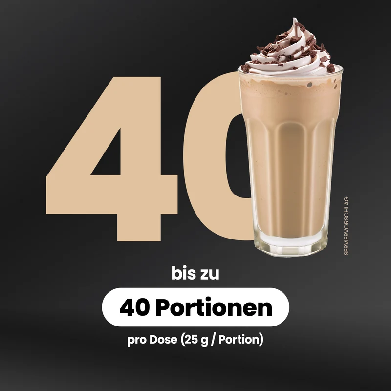 Whey Protein - 1000 g Zipp-Beutel