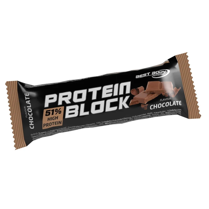 Protein Block - 90 g Riegel