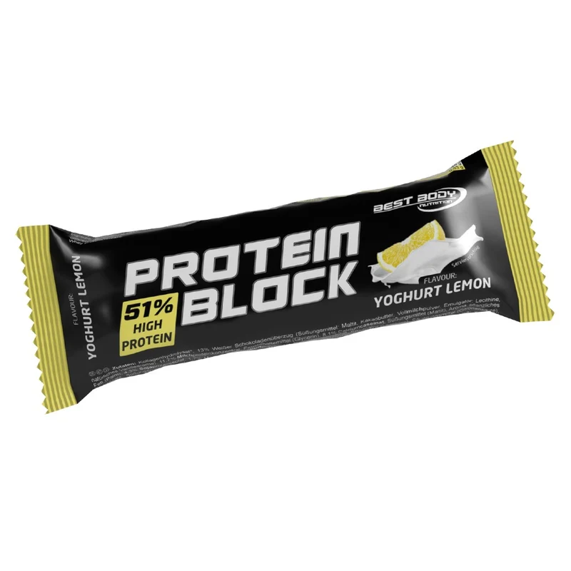Protein Block - 90 g Riegel