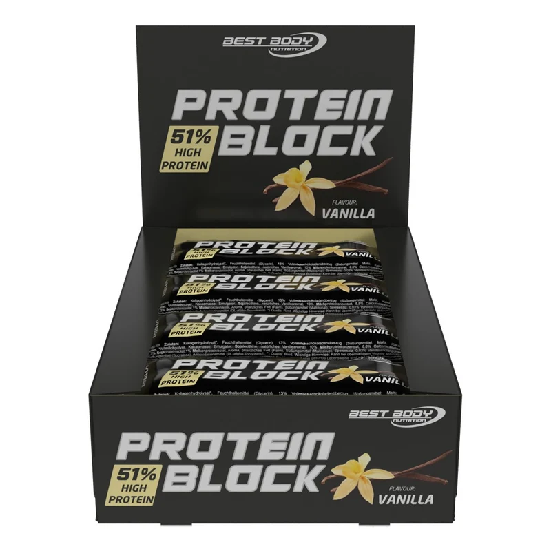 Protein Block - 90 g Riegel