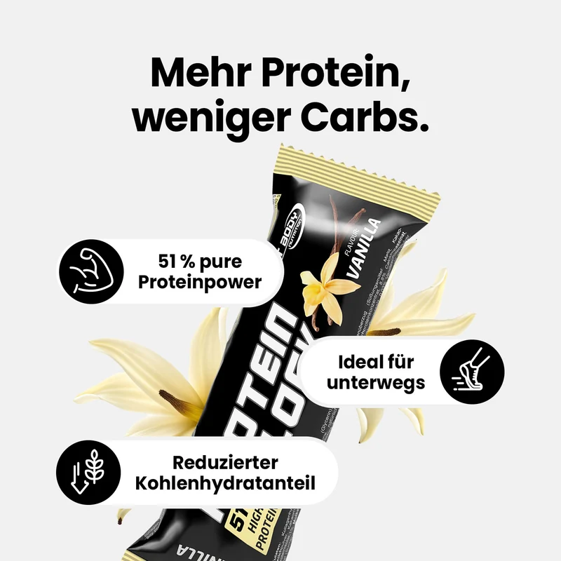 Protein Block - 90 g Riegel