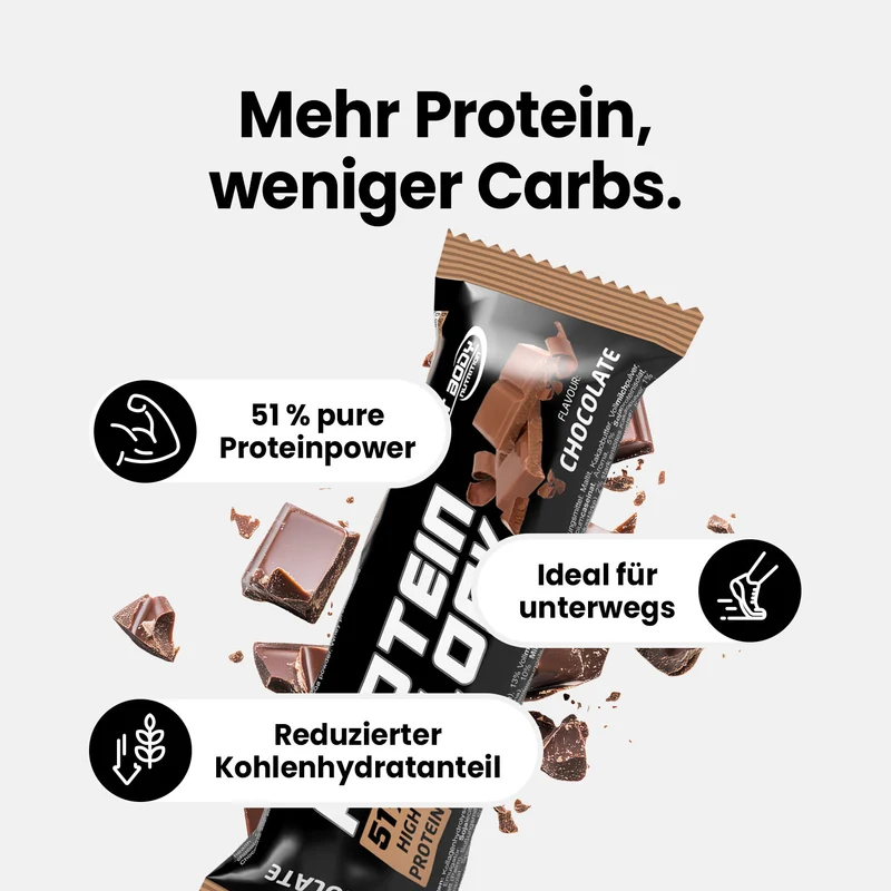 Protein Block - 90 g Riegel