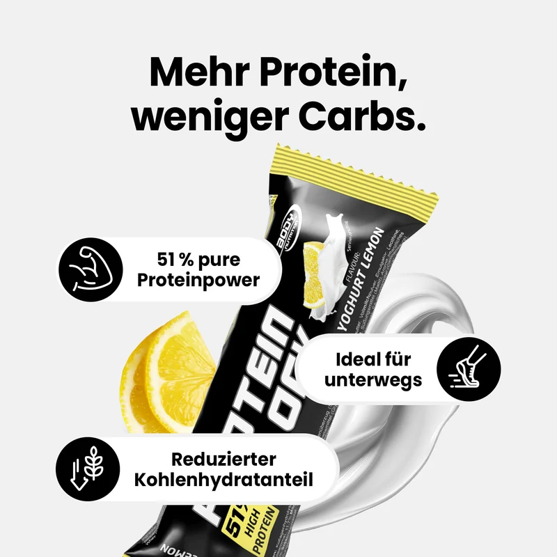 Protein Block - 90 g Riegel