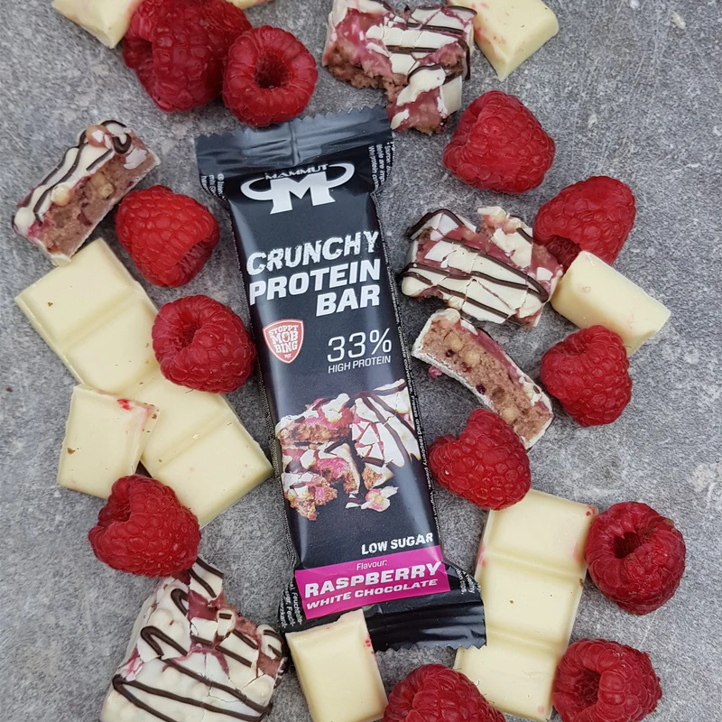 Crunchy Protein Bar - 45 g Riegel