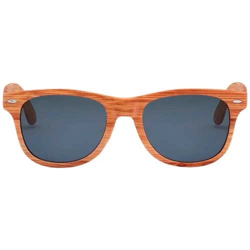 Mira Sonnenbrille in Holzoptik