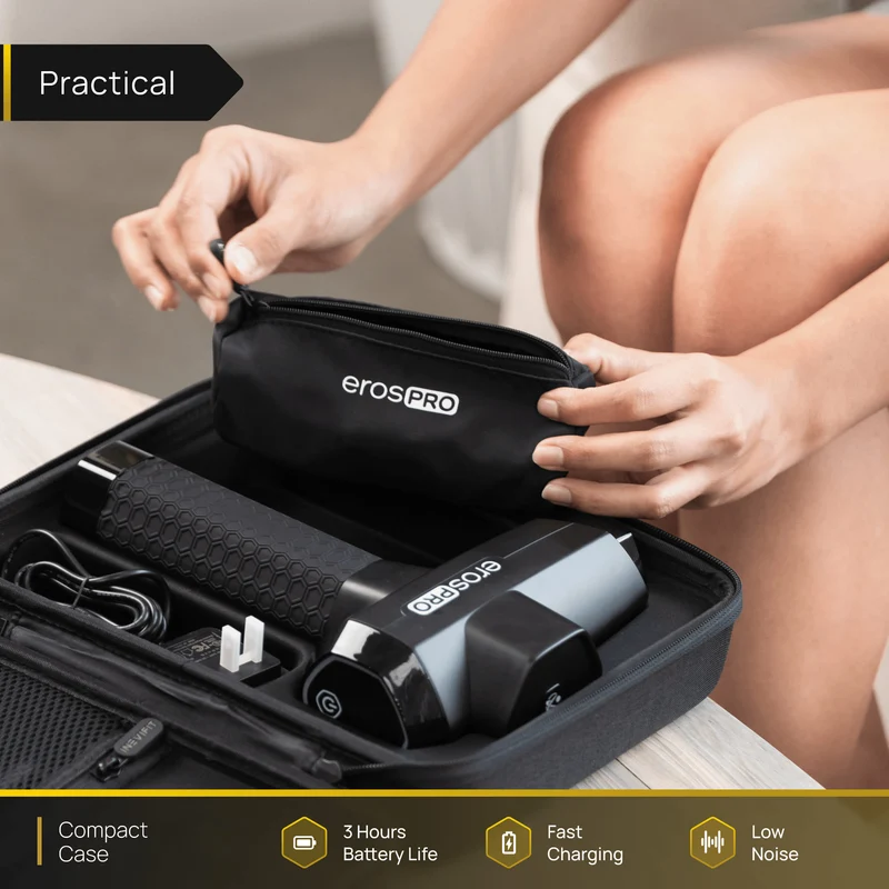 INEVIFIT | Eros PRO Massage Gun