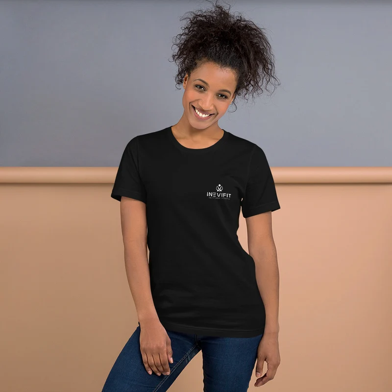 INEVIFIT | Signature Black-T