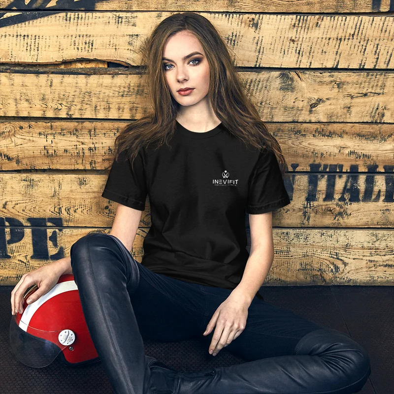 INEVIFIT | Signature Black-T