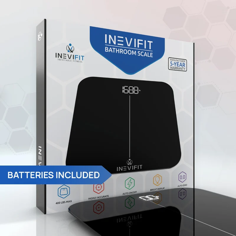 INEVIFIT | Bathroom Scale