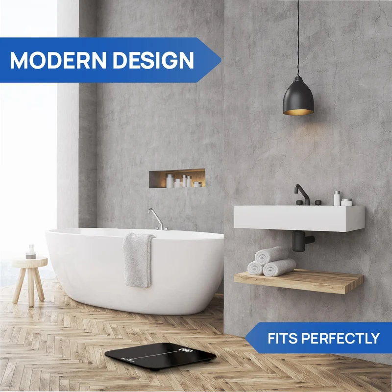 INEVIFIT | Bathroom Scale