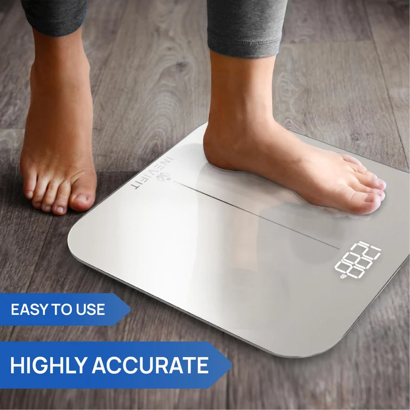 INEVIFIT | Bathroom Scale