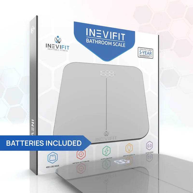 INEVIFIT | Bathroom Scale