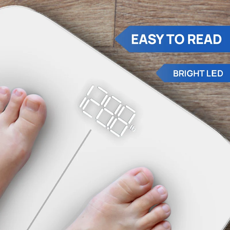 INEVIFIT | Bathroom Scale