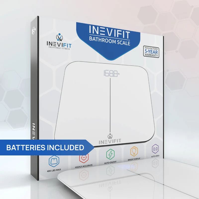 INEVIFIT | Bathroom Scale