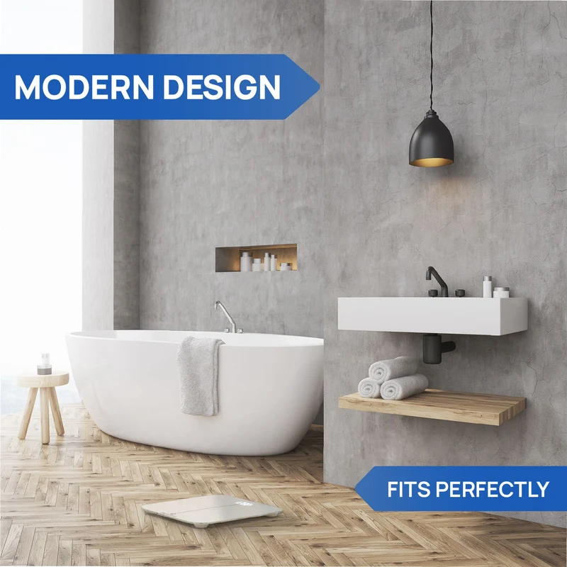 INEVIFIT | Bathroom Scale
