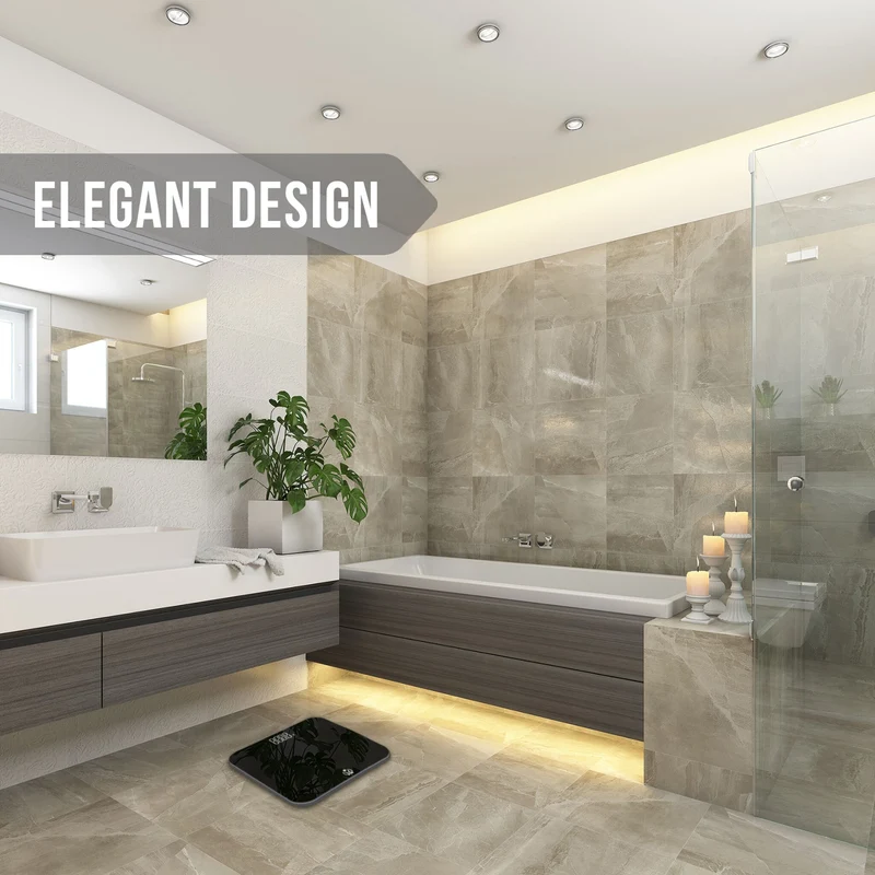INEVIFIT | Bathroom Scale