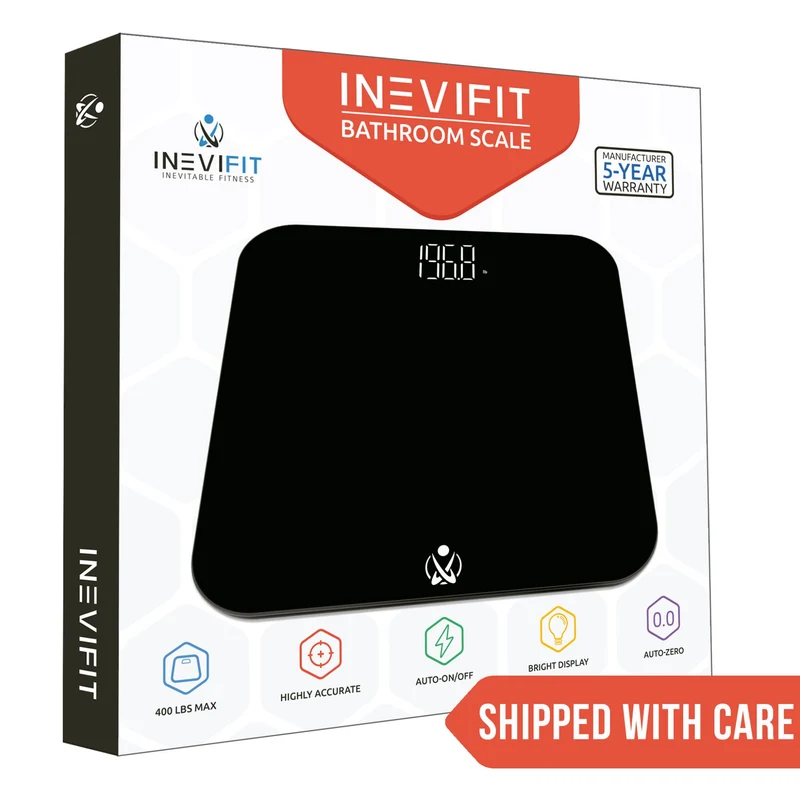 INEVIFIT | Bathroom Scale