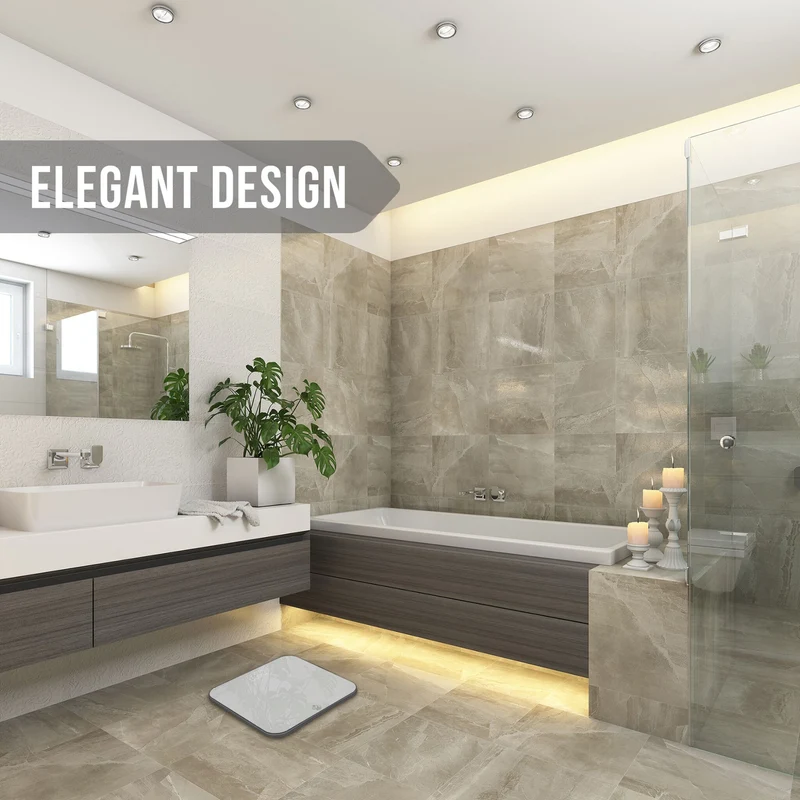 INEVIFIT | Bathroom Scale