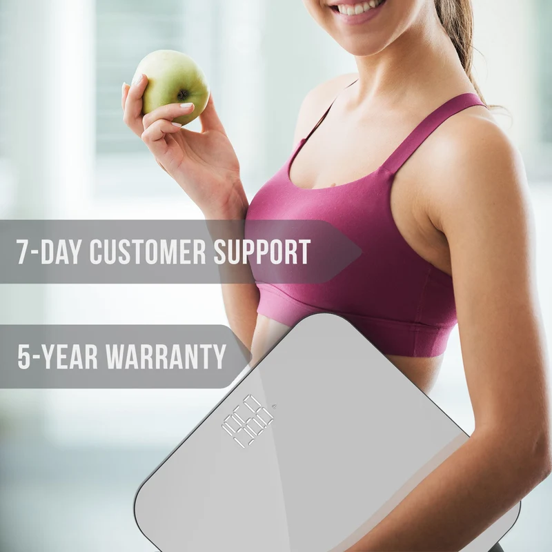 INEVIFIT | Bathroom Scale