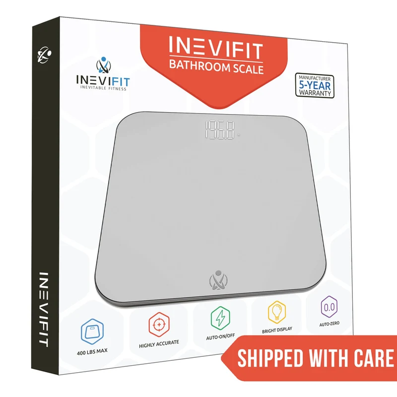 INEVIFIT | Bathroom Scale
