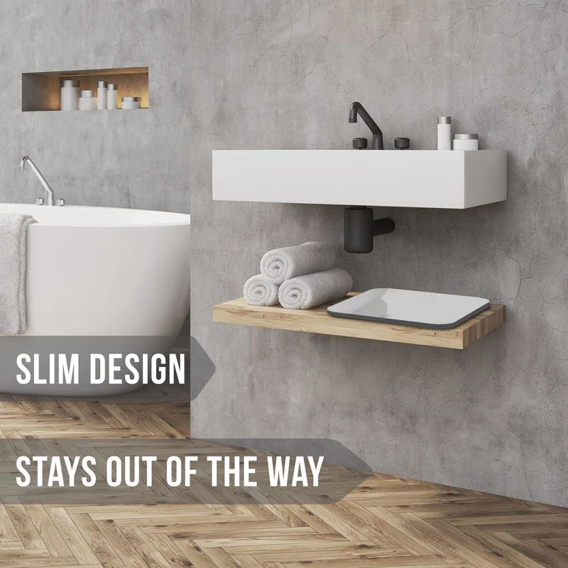 INEVIFIT | Bathroom Scale