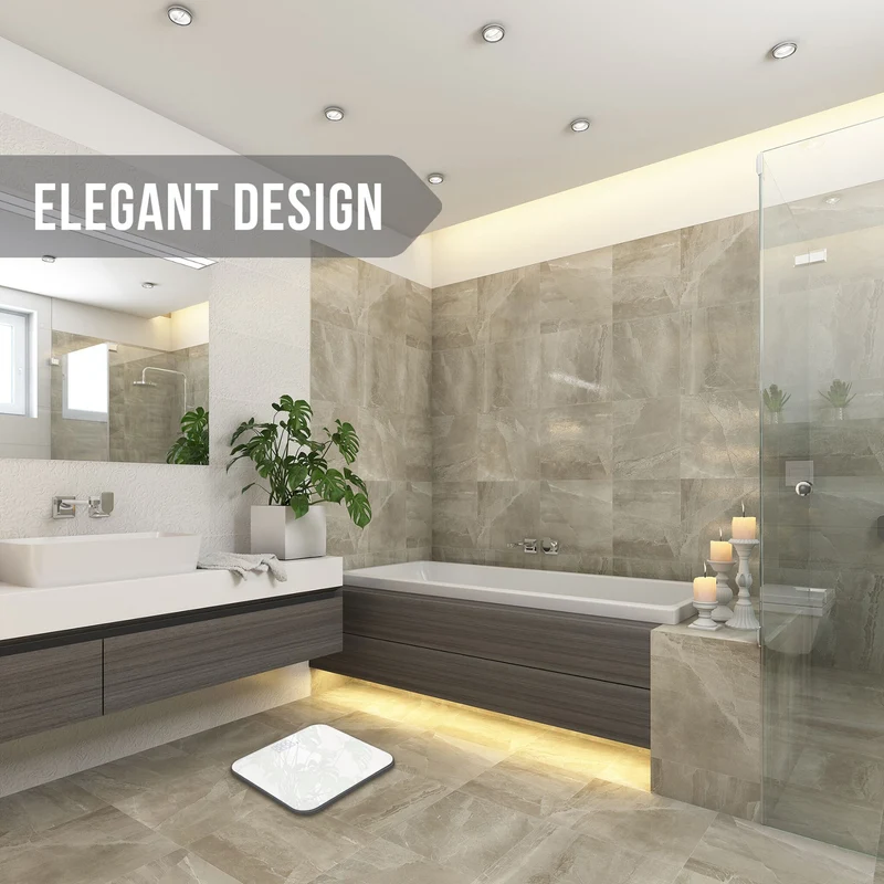 INEVIFIT | Bathroom Scale