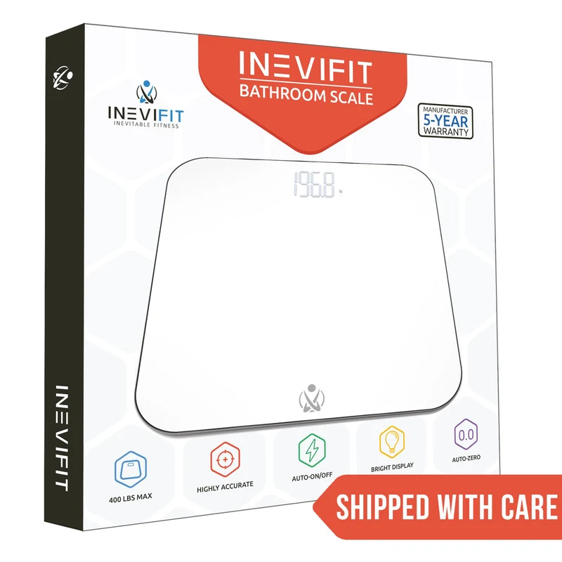 INEVIFIT | Bathroom Scale