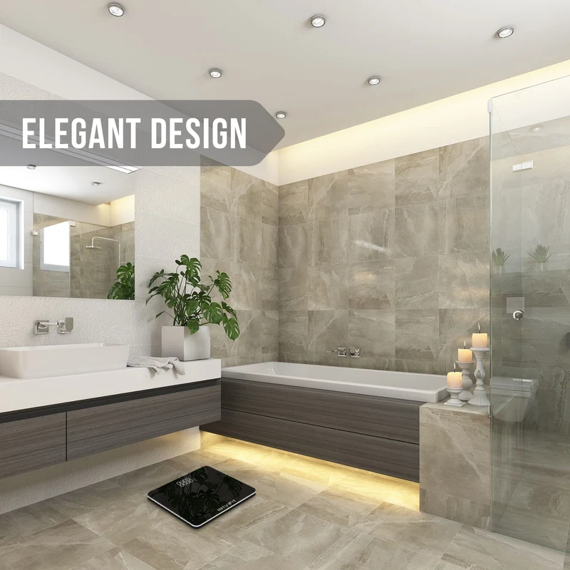 INEVIFIT | Bathroom Scale