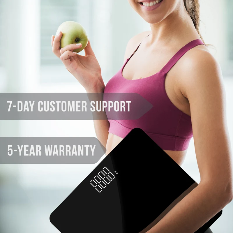 INEVIFIT | Bathroom Scale