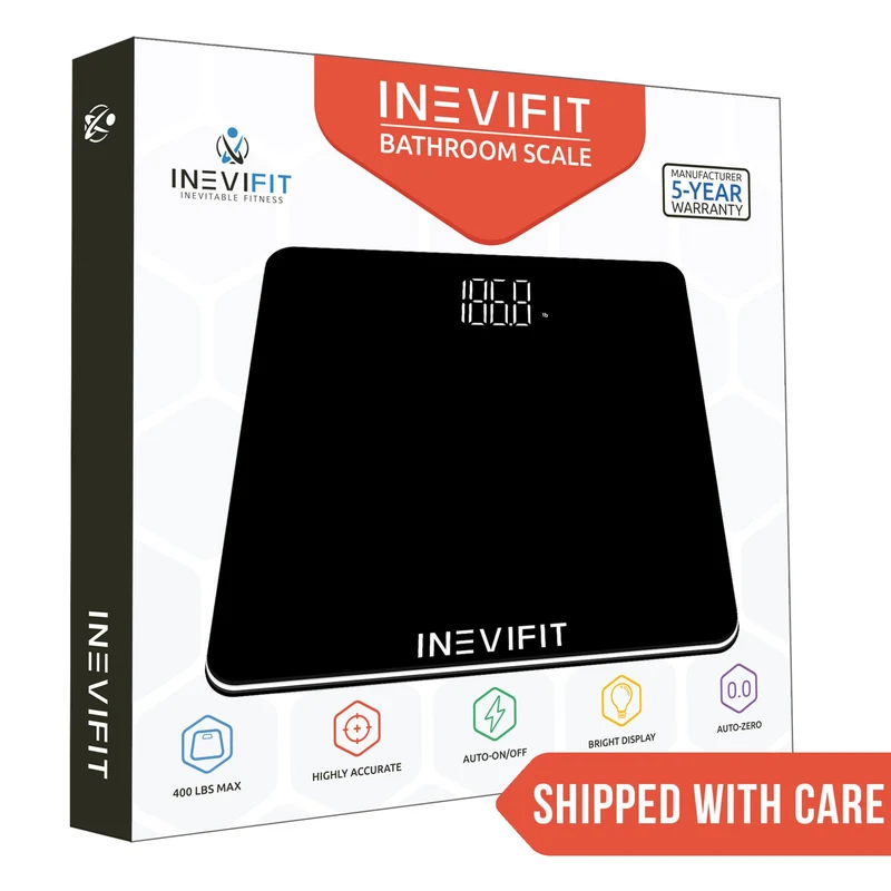 INEVIFIT | Bathroom Scale