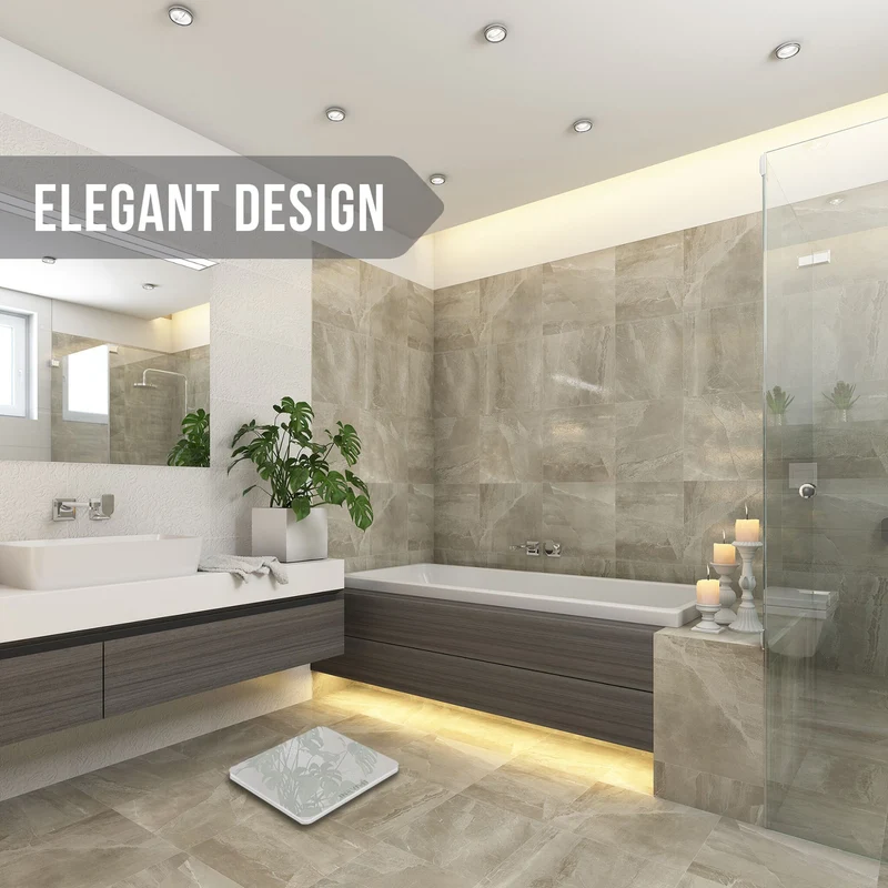 INEVIFIT | Bathroom Scale