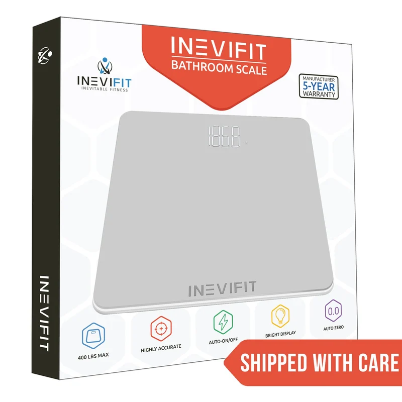 INEVIFIT | Bathroom Scale