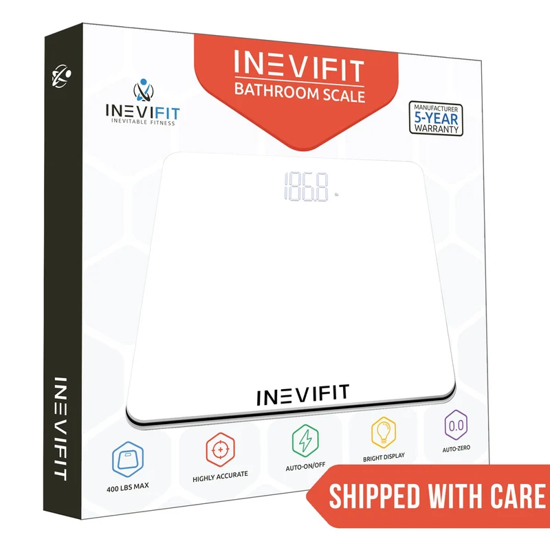 INEVIFIT | Bathroom Scale